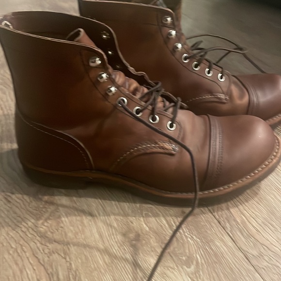 Red wing rangers - Picture 2 of 7